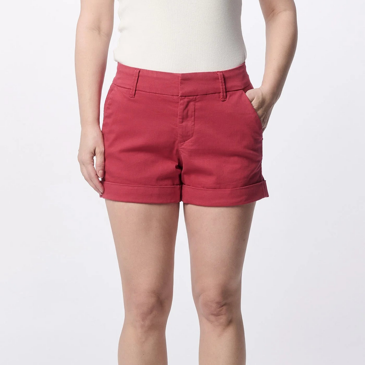 ショートパンツ COLMAR Woman Short Red 92466ZC 704 ショートパンツ COLMAR Woman Short Red 92466ZC 704 COLMAR