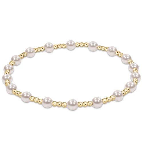Extends Sincerity Mixed Metal 4mm Bracelet main image 0