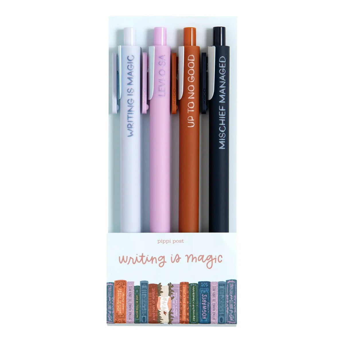 Writing Is Magic Pen Set – Scarpa Alta