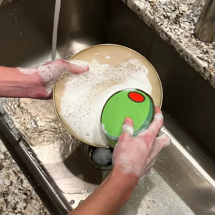 Dirty Martini Olive Sponge - Thumbnail 2