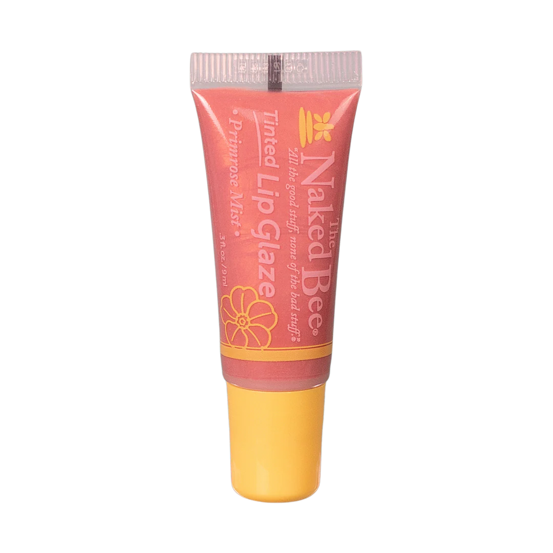 The Naked Bee Lip Glaze