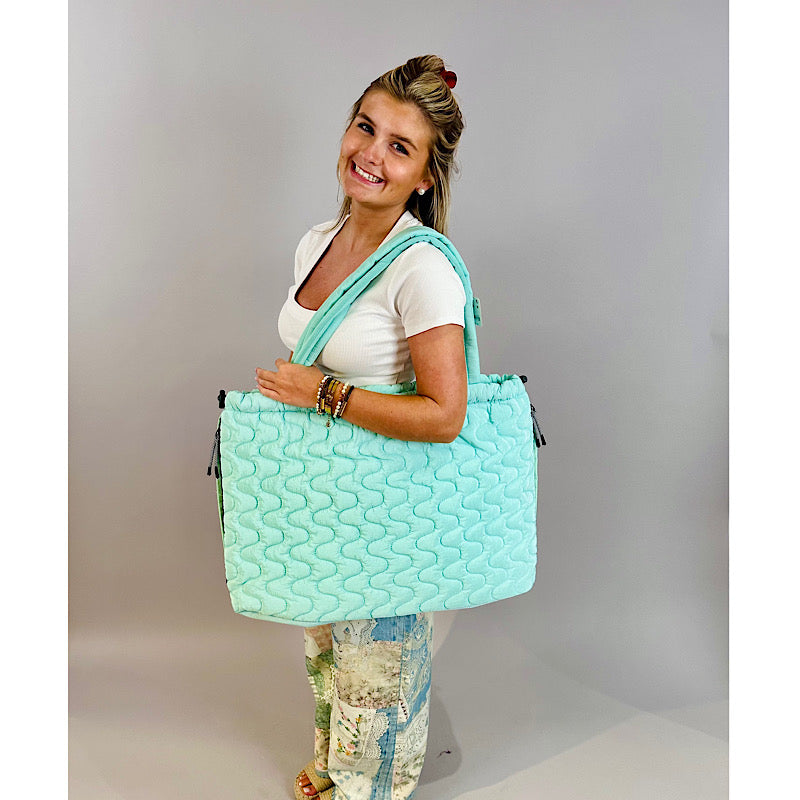 Cloud 9 Tote