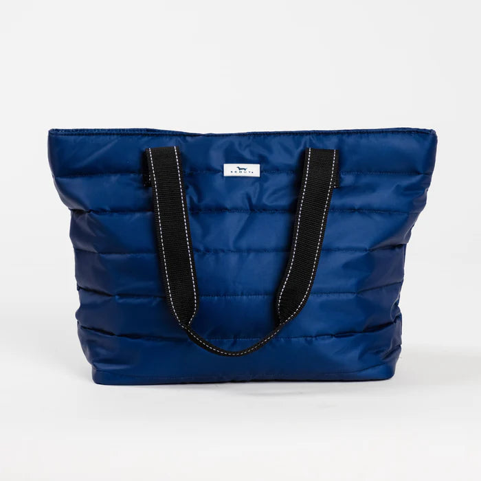 Layover Tote Puffer Medium