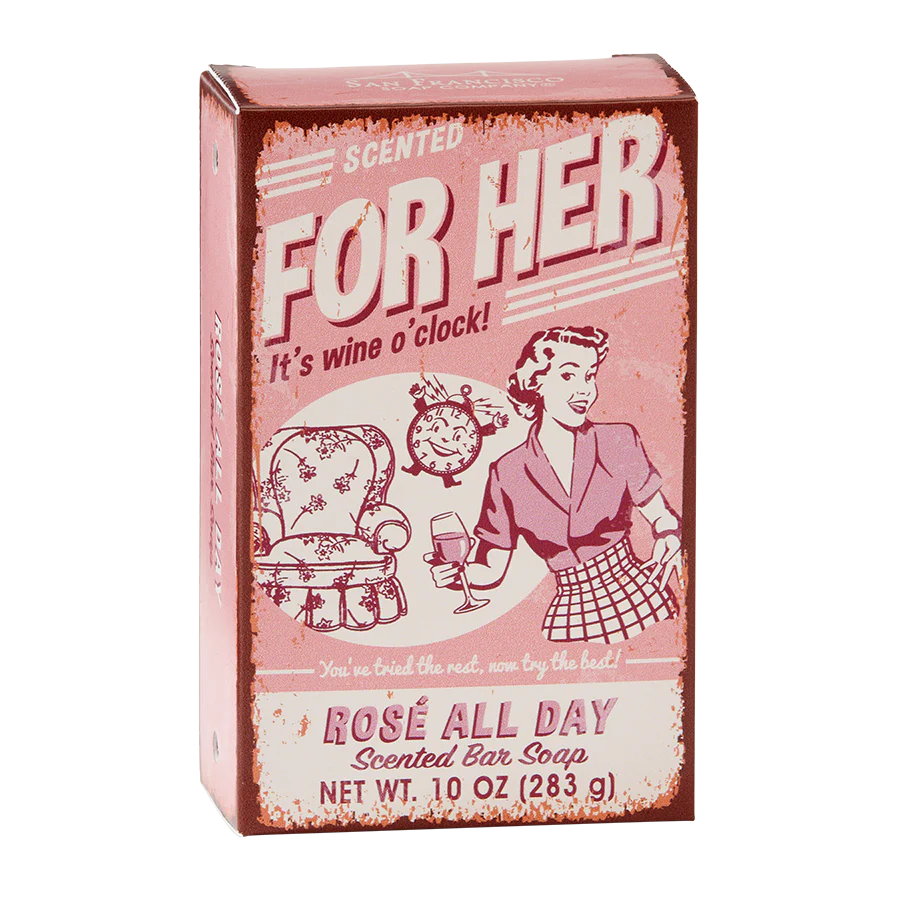 San Francisco Soap Company Bar Soap