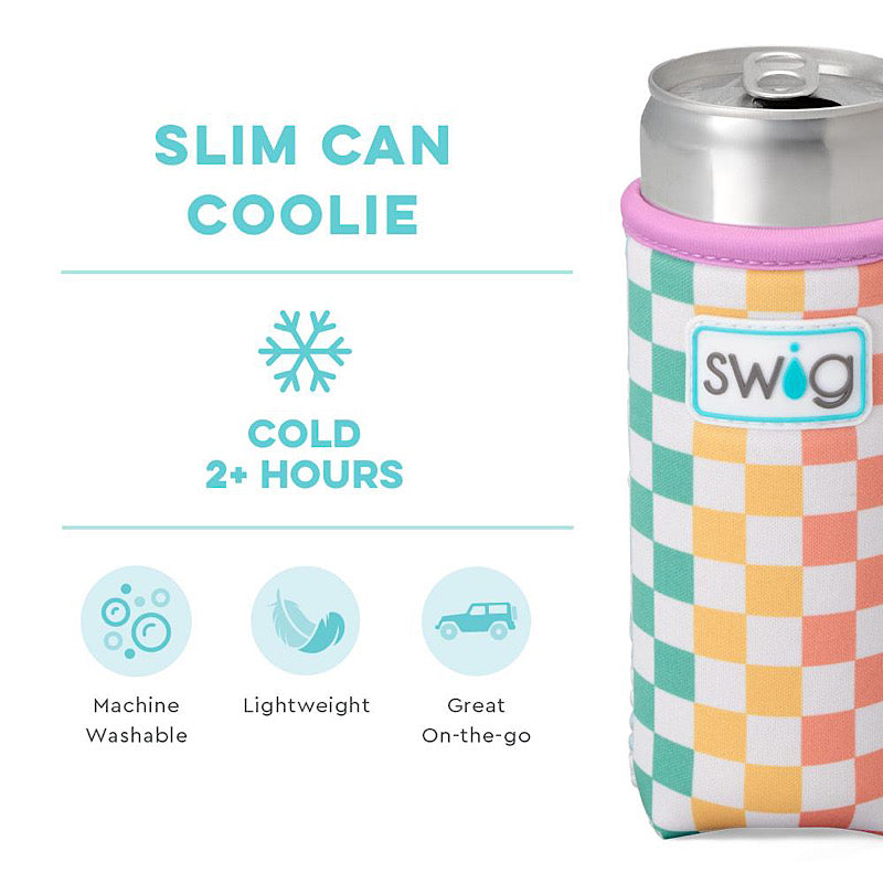 Swig Check Mate Can Coolie - Thumbnail 4