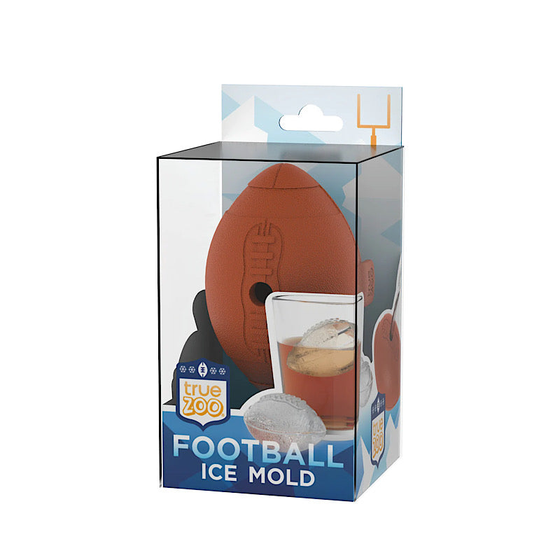 Football Ice Mold - Thumbnail 2
