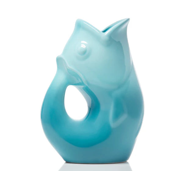 Gurglepot Large - Ombre Blue - Thumbnail 2