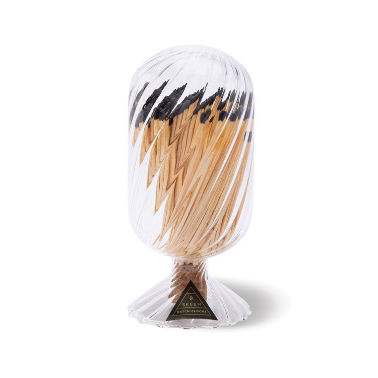 Skeem Black Helix Match Cloche - Thumbnail 4