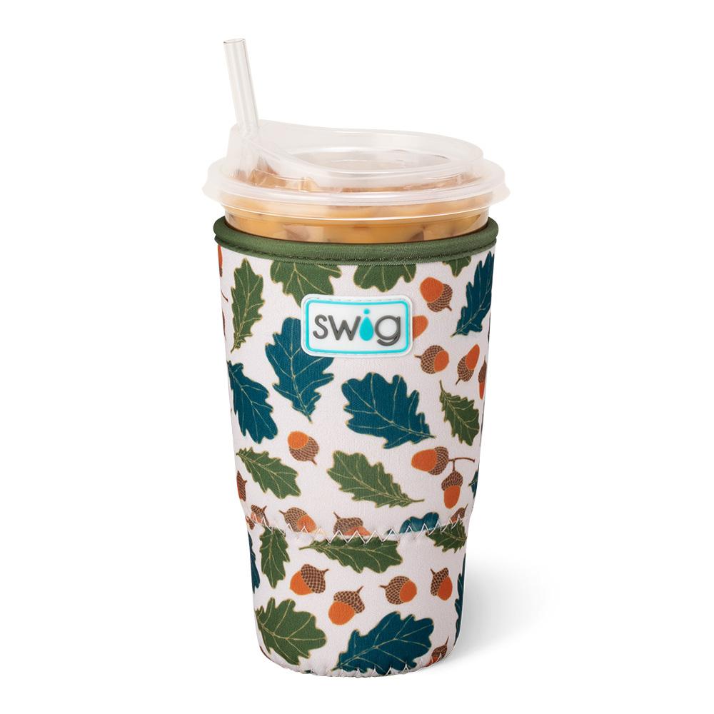 Autumn Breeze Iced Cup Coolie - Thumbnail 2