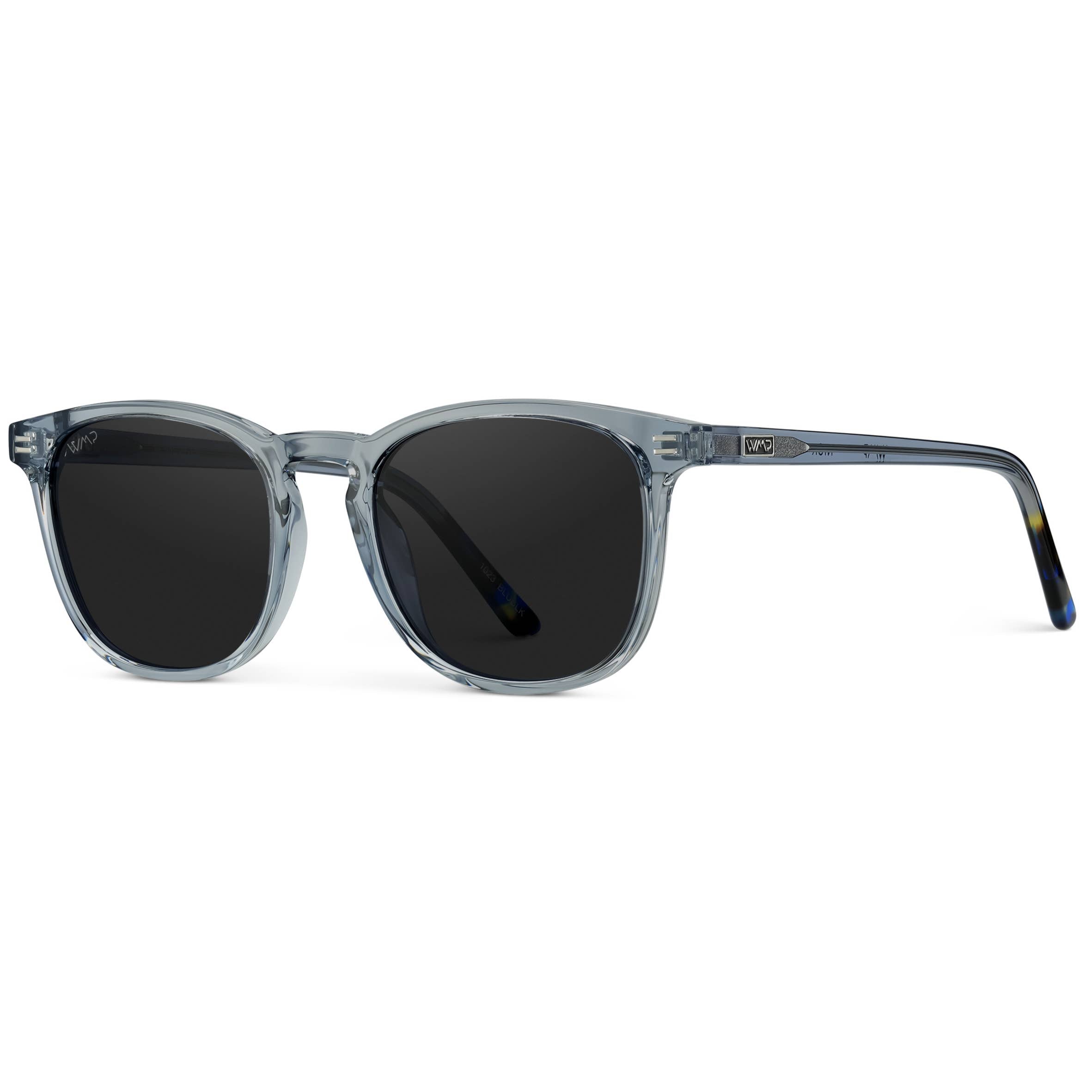 Nick Square Polarized Grey/Black – Scarpa Alta