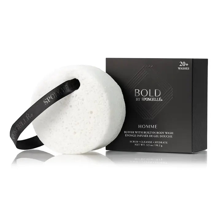 Spongellé Body Buffer