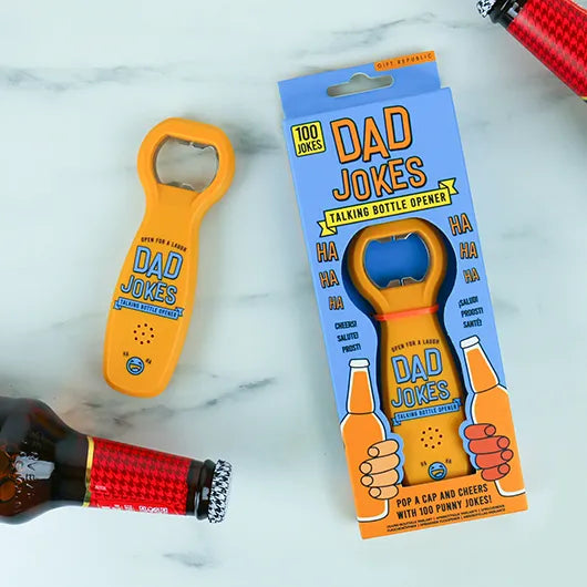 Raz Imports Dad Jokes Bottle Opener - Thumbnail 2