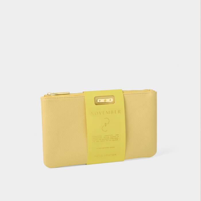 Katie Loxton Birthstone Zipper Pouch - Thumbnail 5