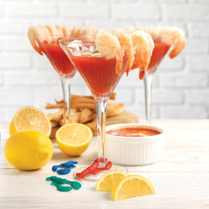 Party Pinchers Drink Markers - Thumbnail 2