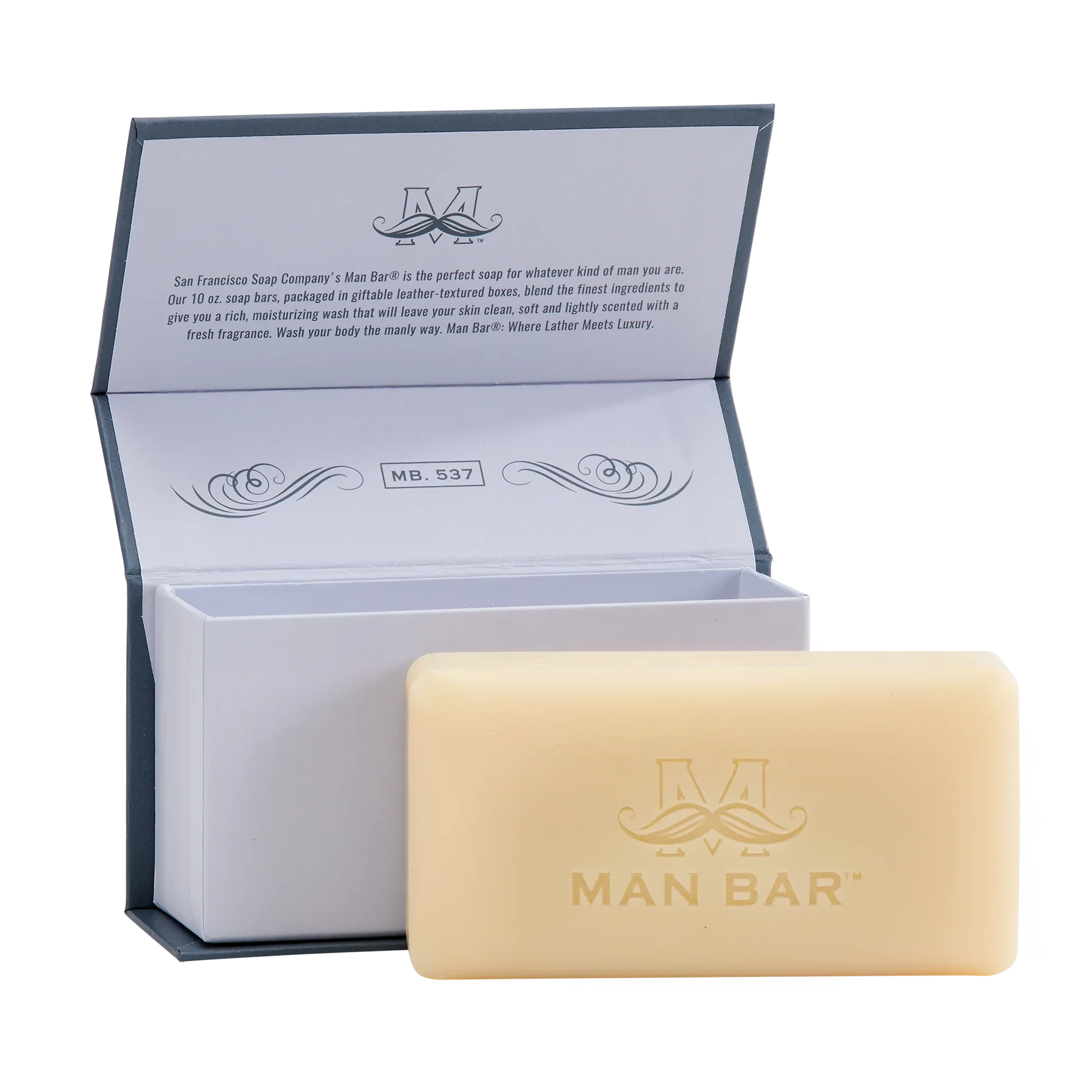 San Francisco Soap Company Man Bar