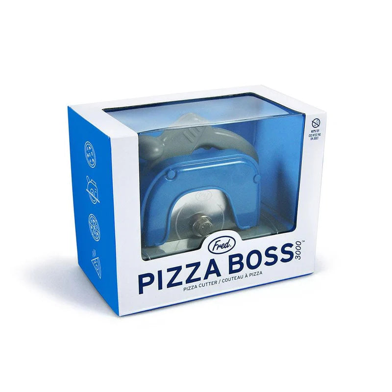 Pizza Boss Pizza Cutter - Thumbnail 2