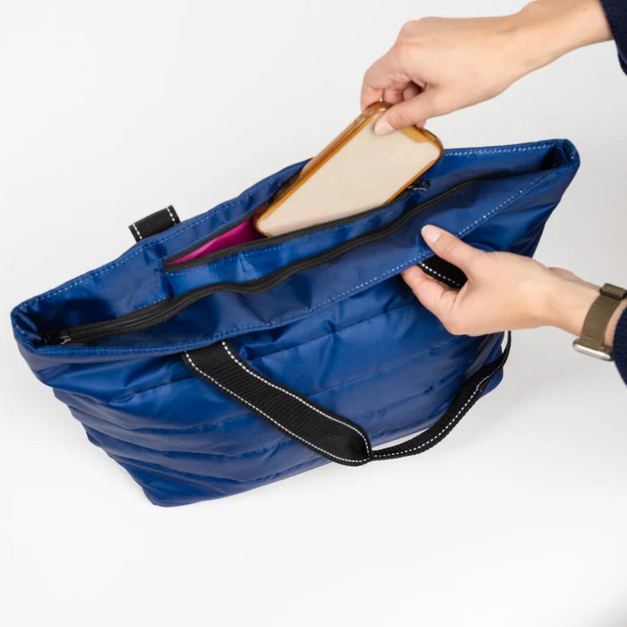 Layover Tote Puffer Medium - Thumbnail 3