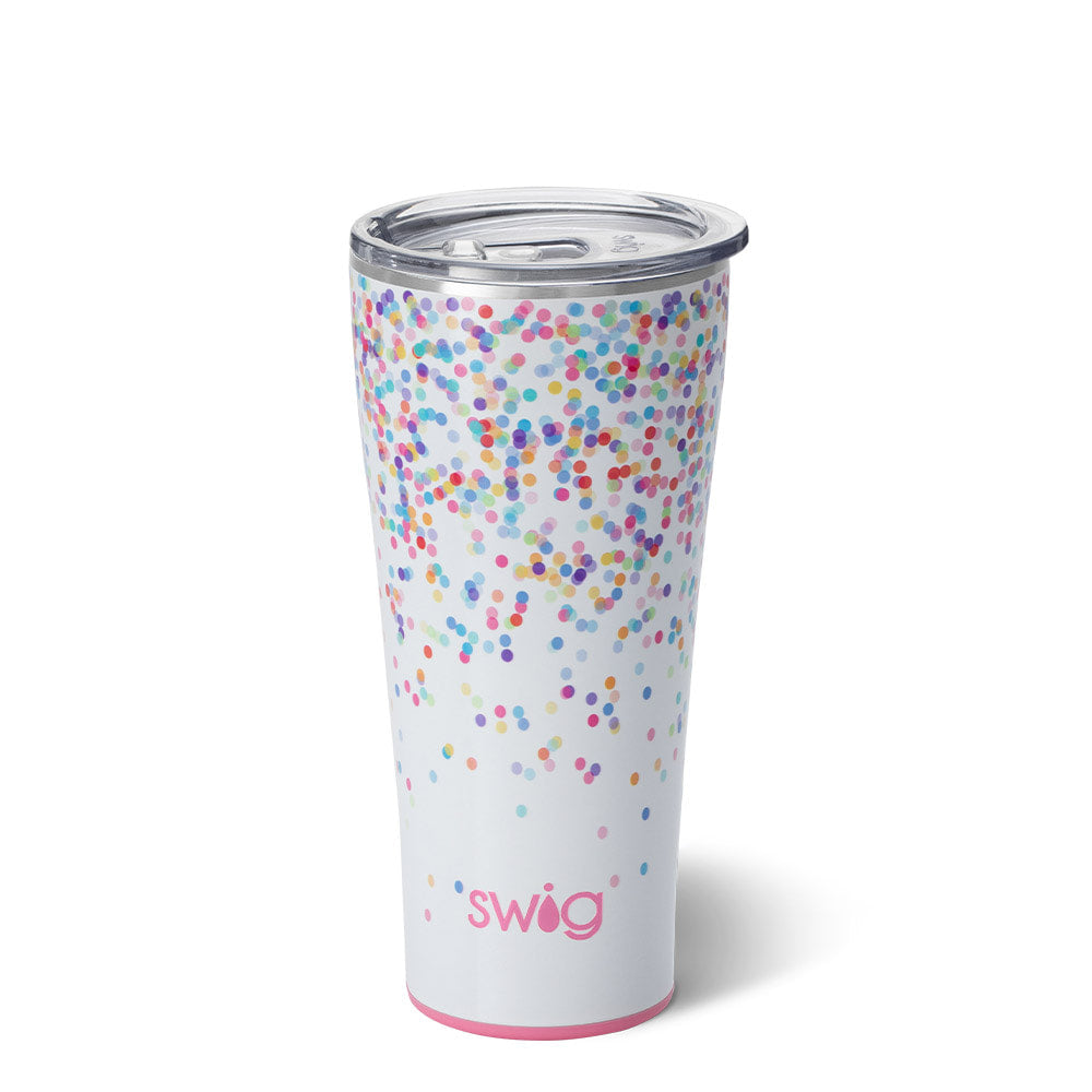 Confetti Tumbler 32oz