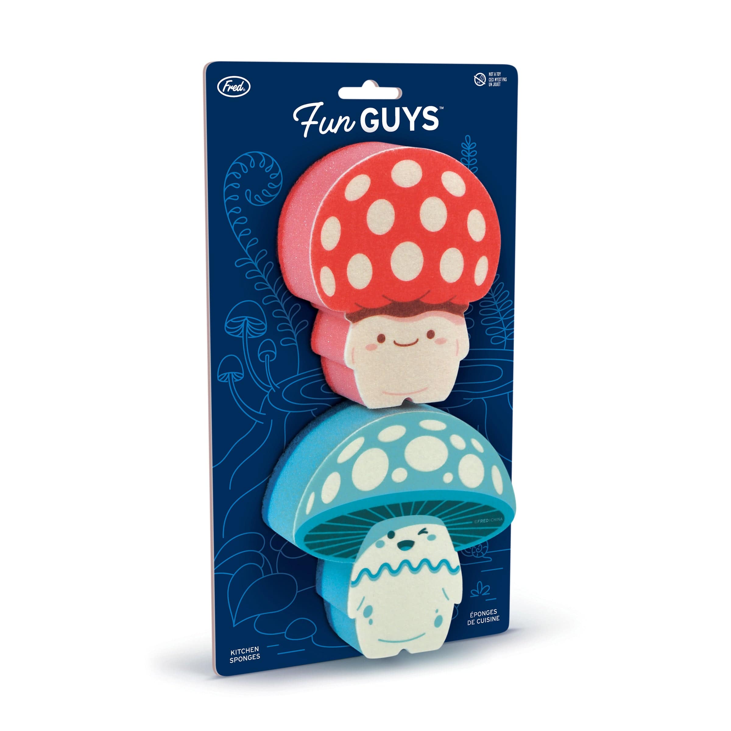 Fun-Guys Sponge