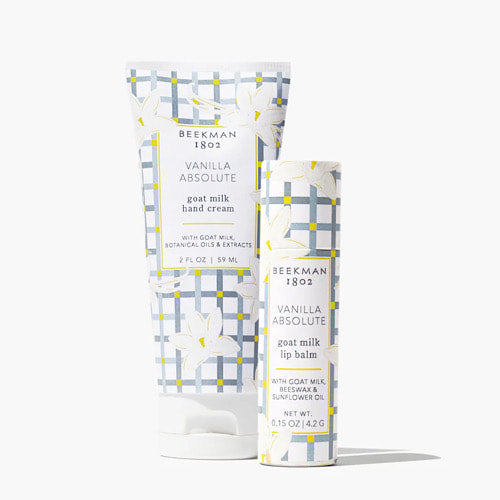Beekman 1802 Vanilla Absolute
