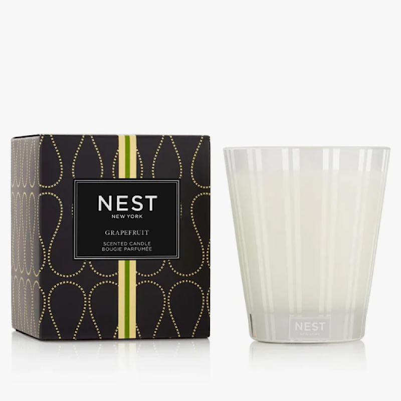 Nest Grapefruit Candle - Thumbnail 2