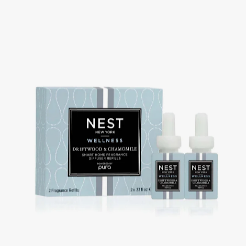 NEST Pura Driftwood & Chamomile Refill Pods