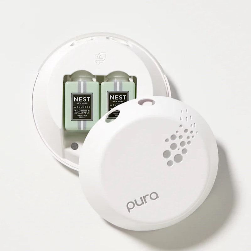 Nest Pura Wild Mint & Eucalyptus Refills