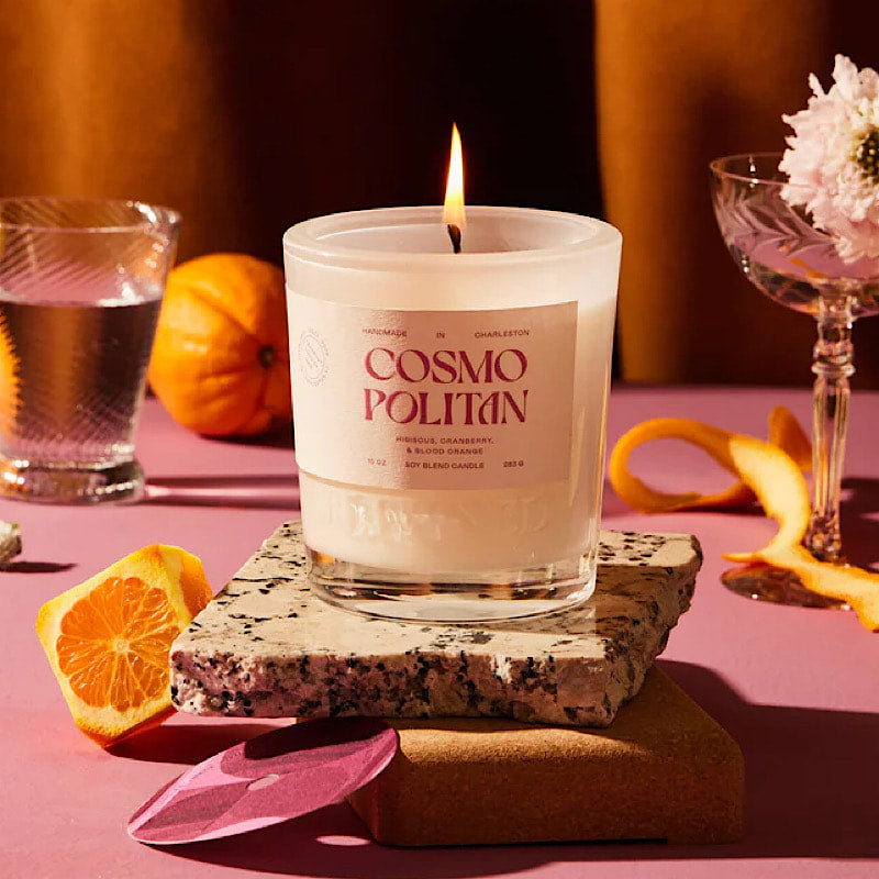 Rewined Cosmopolitan Candle - Thumbnail 3