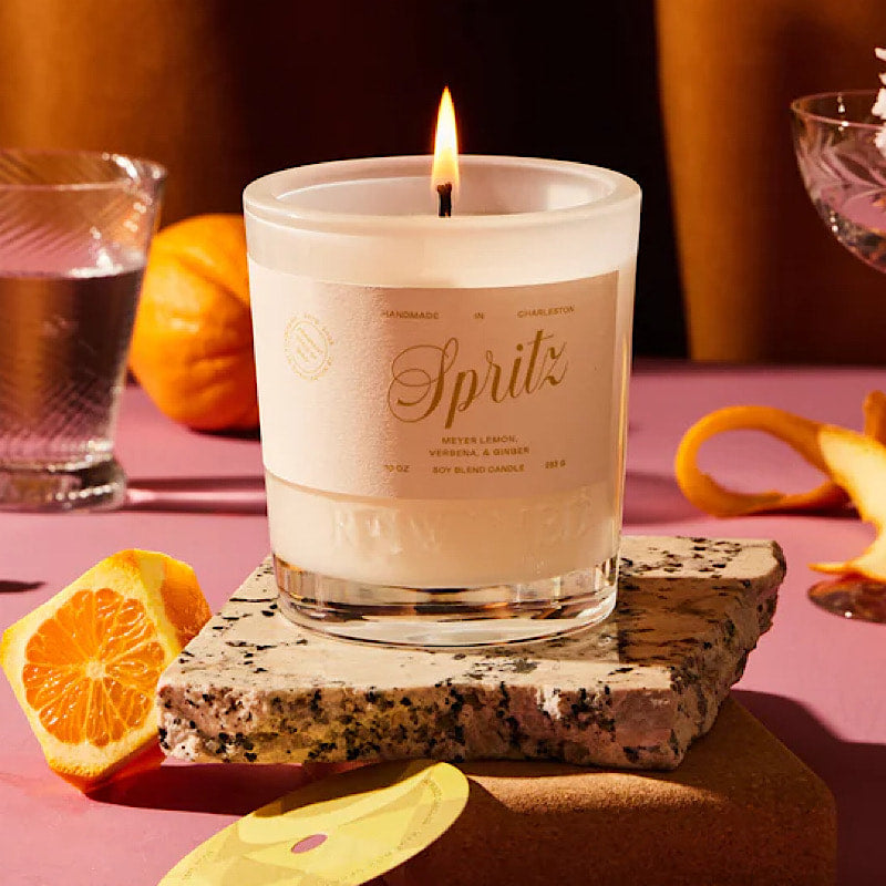 Rewined Spritz Candle