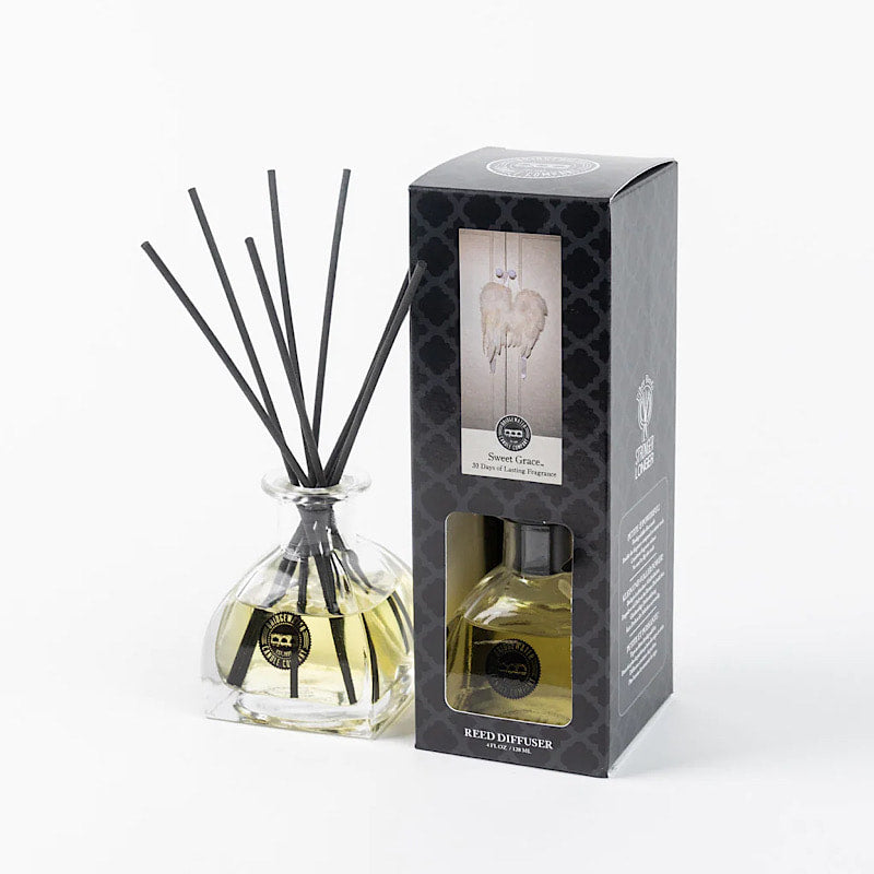 Sweet Grace Reed Diffuser - Thumbnail 4