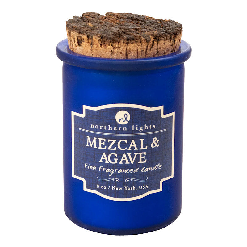 Mezcal & Agave Candle