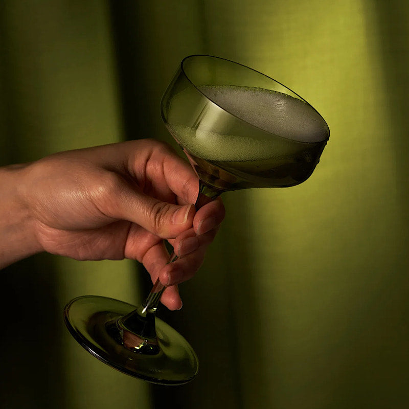 Sage Crystal Coupe - Thumbnail 2