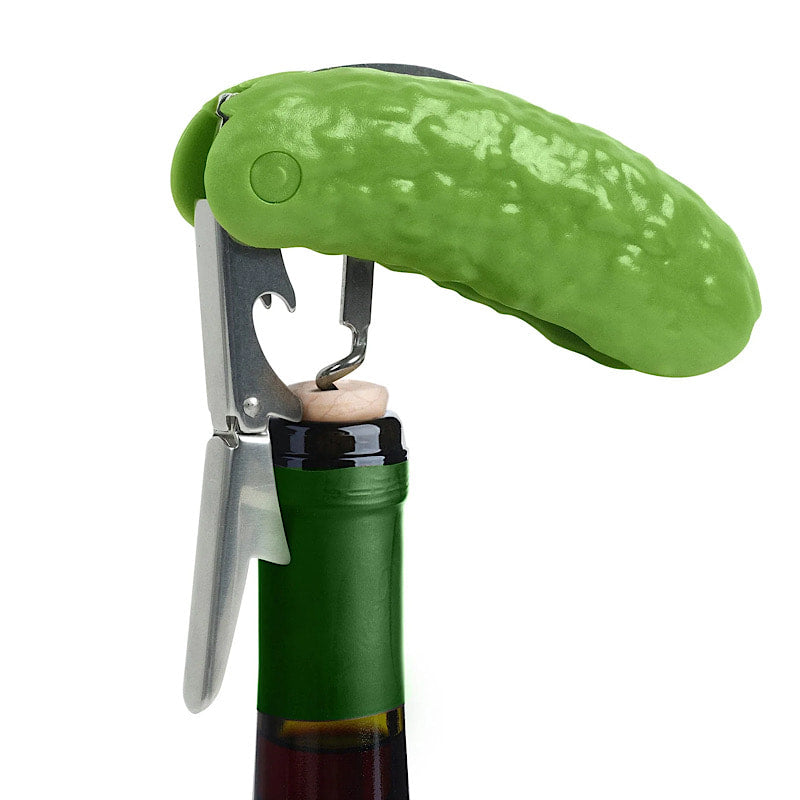 Pickled Corkscrew