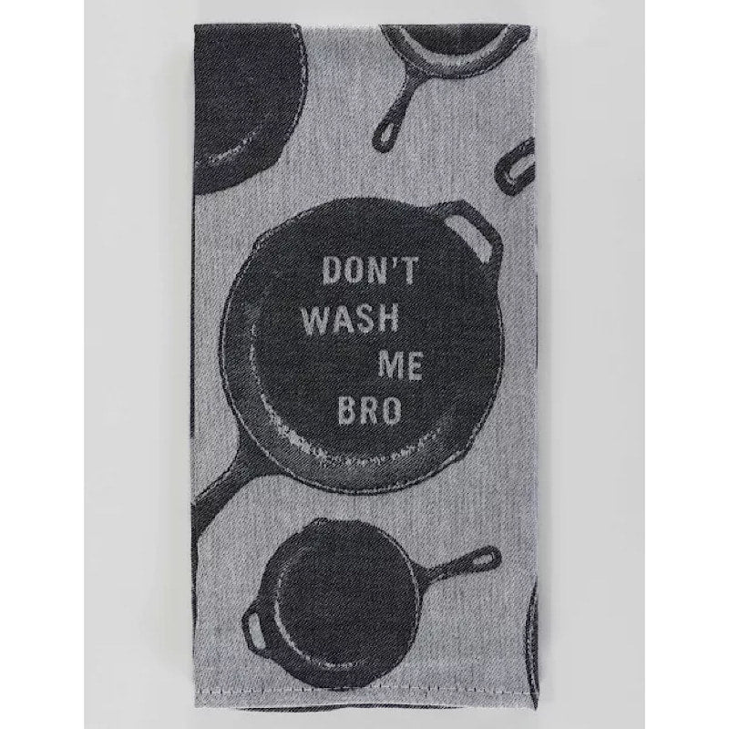 Don't Wash Me Bro Dish Towel - Thumbnail 5