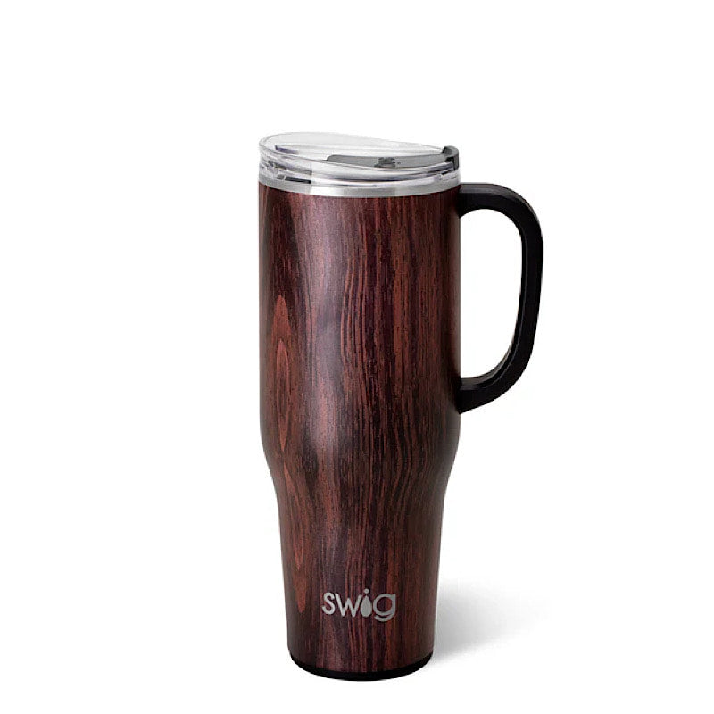 Bourbon Barrell Mega Mug
