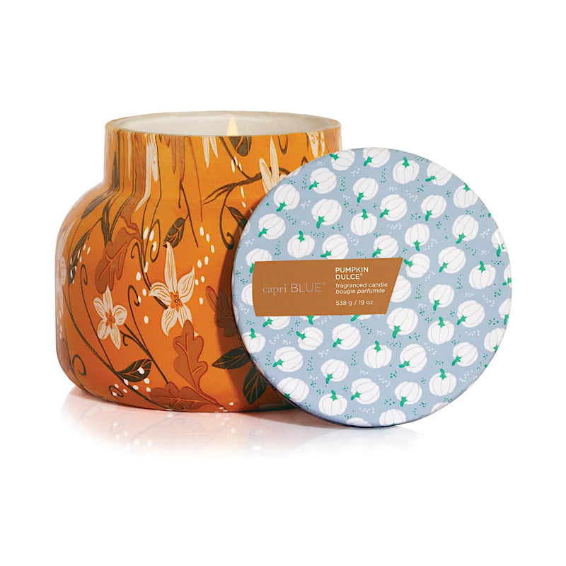 Pumpkin Dulce Pattern Play 19oz