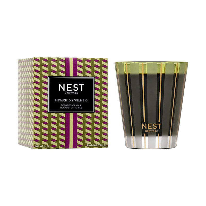 NEST Classic Candle Pistachio Wild Fig 8.1oz