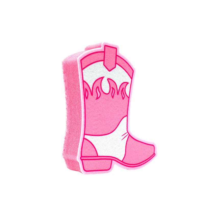 HT Ventures/NPW Boot Scrubbing Sponge - Thumbnail 2
