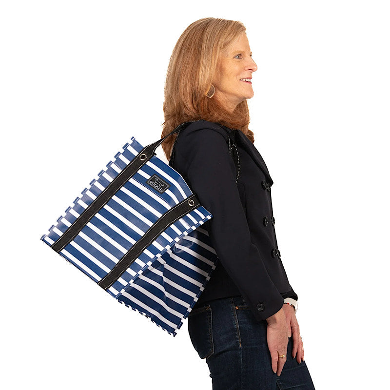 Scout Nantucket Navy Bagette - Thumbnail 4