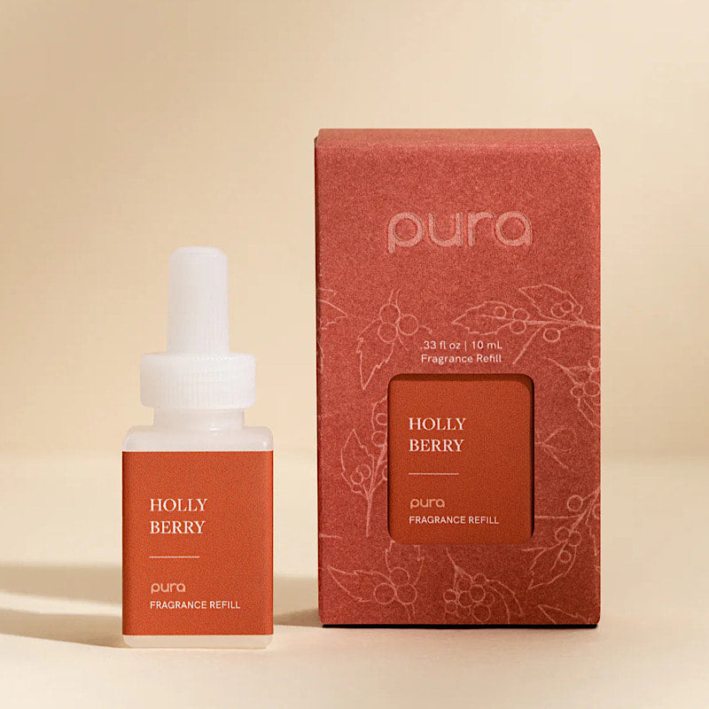 PURA Holly Berry - Thumbnail 2
