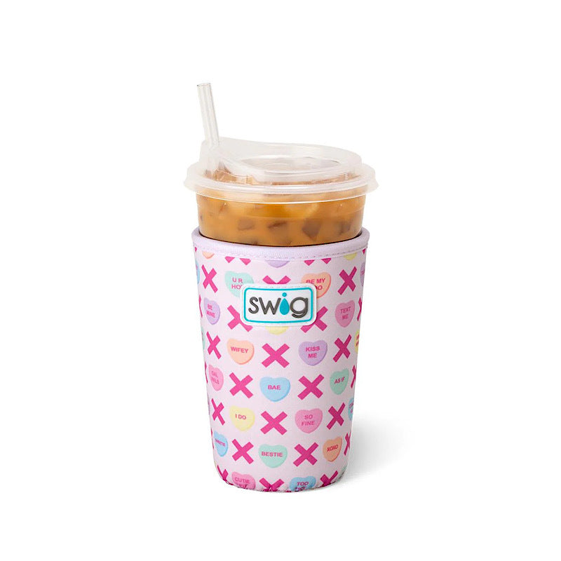 SWIG Be Mine Iced Cup Coolie - Thumbnail 4