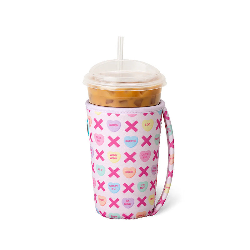 SWIG Be Mine Iced Cup Coolie - Thumbnail 5