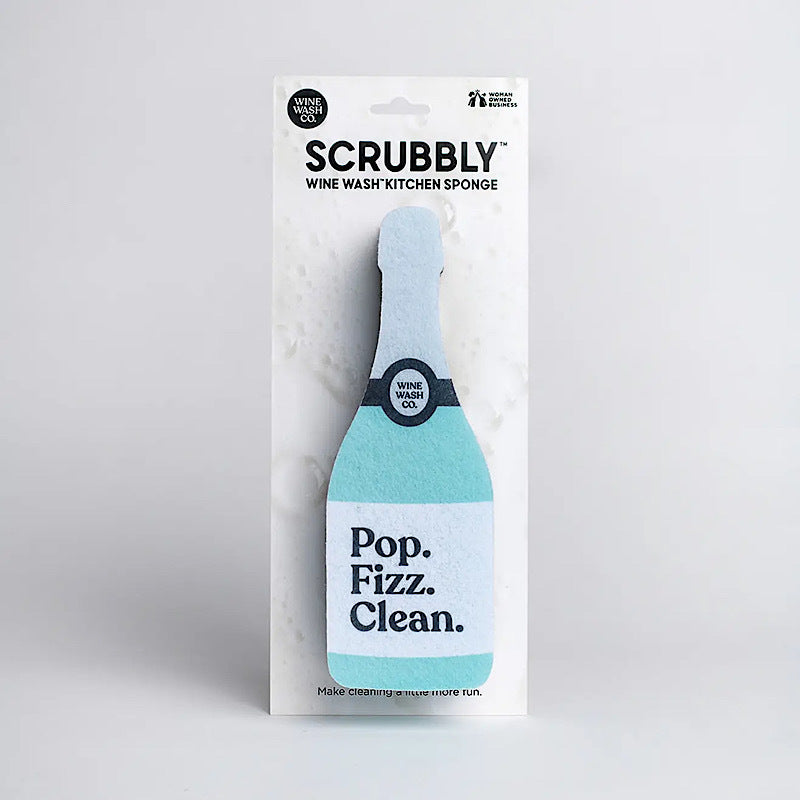 Faire Pop Fizz Scrubbly