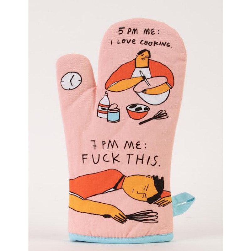 5pm Love 7pm Mitt - Thumbnail 3